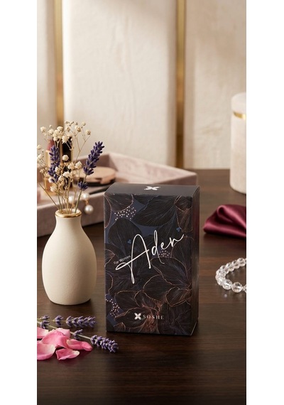 Soshe Aden Kadın Parfüm 100 Ml Edc Çiçeksi - Ferah