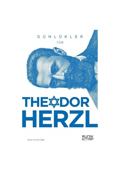 Theodor Herzl'in Günlükleri (1. Cilt) / Theodor Herzl