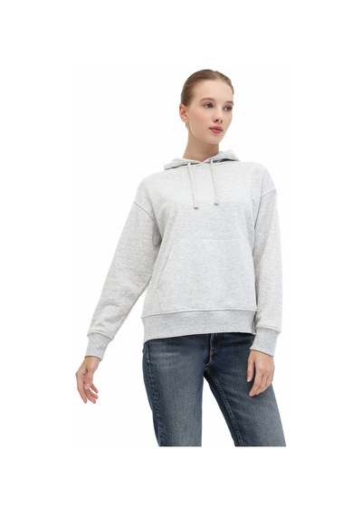 Kinetix Wb 17bella-k 5pr Grı Melanj Kadın Sweatshirt 000000000102025717 Gri