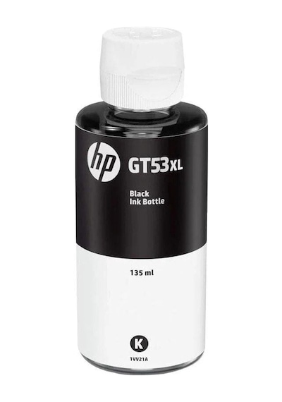 HP 1VV21AE GT53 XL Siyah (Black) Şişe Mürekkep Kartuşu