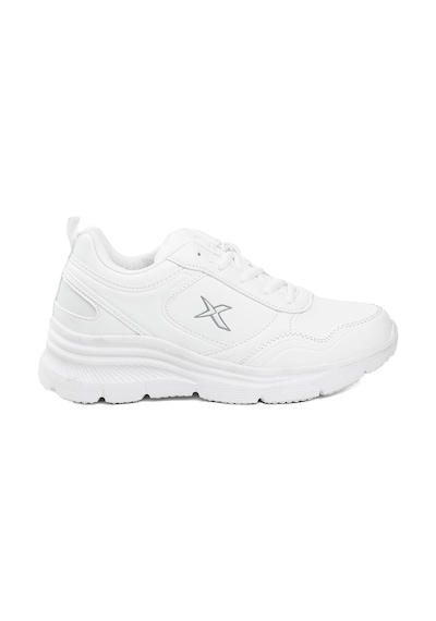 Kinetix 101744140 4w Suomy Pu W 4pr Kadın Klasik Sneaker Beyaz-beyaz Beyaz