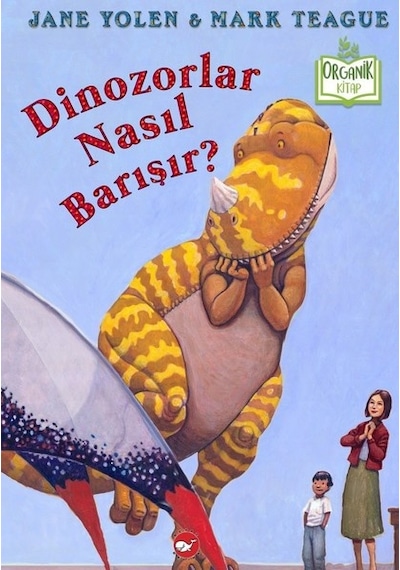 Dinozorlar Nasıl  Barışır?