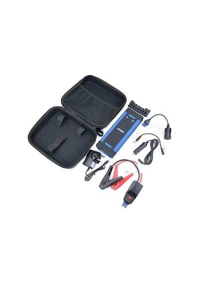 Hyundai Hyps-600 Akü Şarj Cihazı + Powerbank