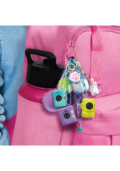 Znv Zenvia Mey İthalat Mini Cam Dijital Fotoğraf Makinesi Znv2025 Cmn