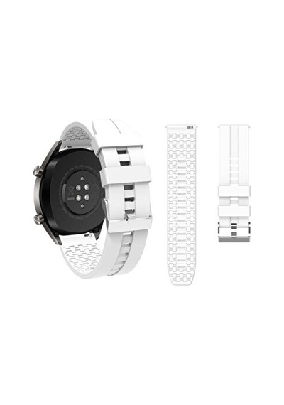 Huawei Watch Huawei Gt/huawei Gt2/huawei Gt2e/huawei Gt2 Pro/huawei Gt3/huawei Gt3 Pro/huawei Gt4 46mm Kordon İçi Desenli Yumuşak Spor Silikon Kayış