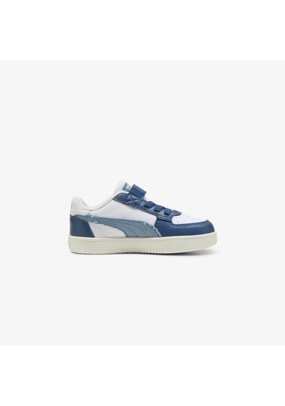 Puma Caven 2.0 Mid 90s Çocuk Beyaz Spor Ayakkabı 402799 Beyaz