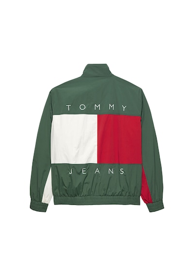 Tommy Jeans Erkek Ceket Dm0dm22738 Yeşil