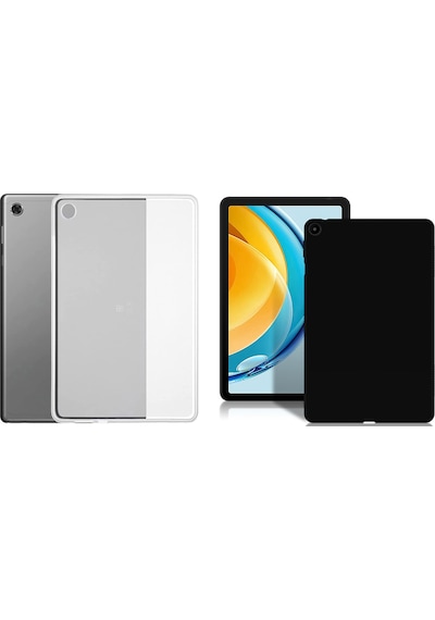 Huawei Uyumlu MatePad SE 10.4 inch 2022 Tablet Silikon Kılıf - AL8103