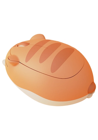 Akko Orange Kate Kablosuz Mouse -