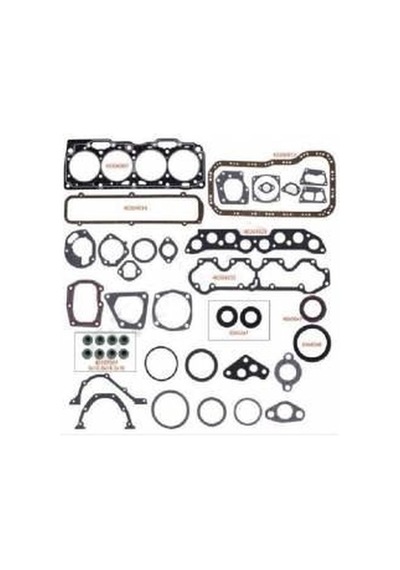 OTO CONTA 40304001 MOTOR TAKIM CONTA M131 SLX TEMPRA TIPO KECESIZ