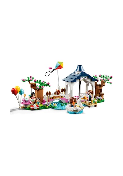 LEGO® Friends 41447 Heartlake City Parkı 432 Parça