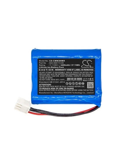 Comen C11, Cm300, M200 Monitör Ve Ekg Cihazı Bataryası