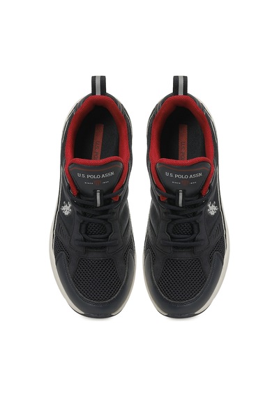 U.s. Polo Assn. Krez Gr 6fx Lacivert Erkek Çocuk Sneaker 000000000102155762 Lacivert