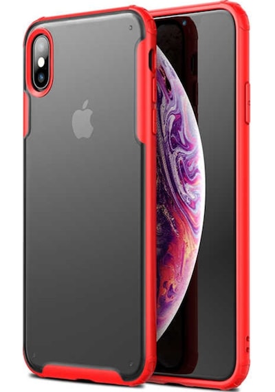 Apple Uyumlu iPhone XS Max 6.5 Kılıf Mat Volks Case