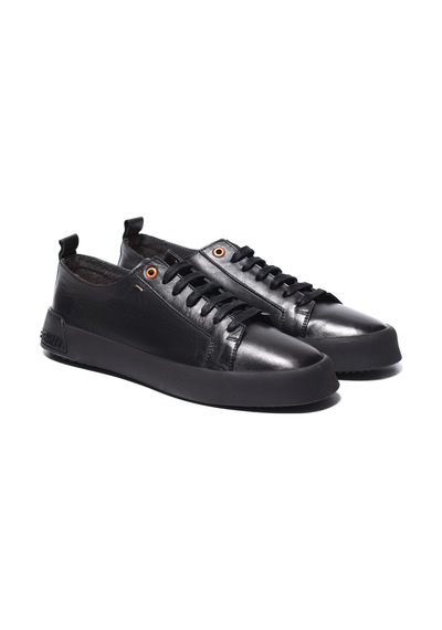 Black Safari Oxford Klasik Erkek Diğer Ka-26y-alfa5404 John May Munıh Shoe siyah