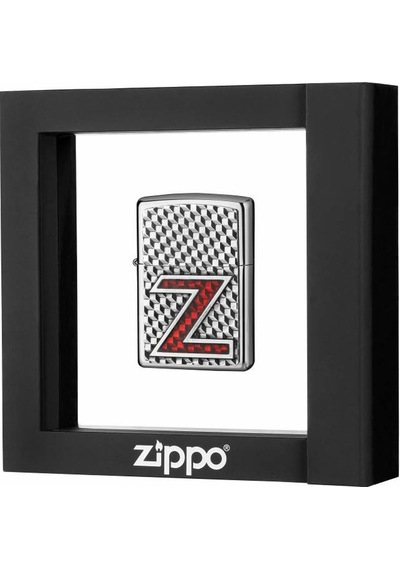 Zippo Pl 250 Zı Doppel Emblem Lighter Çakmak