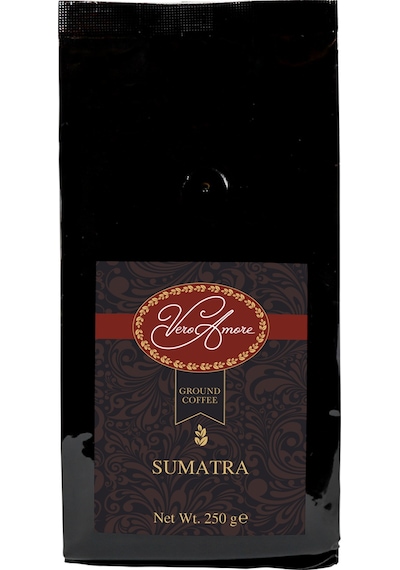 Vero Amore Sumatra Filtre Kahve 250 G
