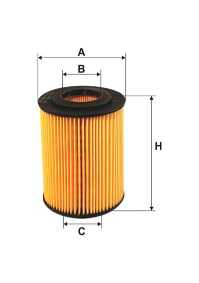 Filtron Yağ Filtresi OE648/4