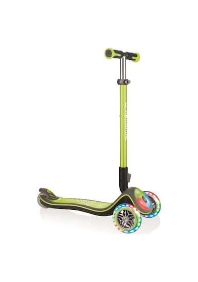 Globber Elite Katlanan Full Işıklı Çocuk Scooter