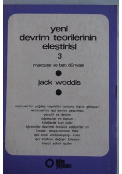 Yeni Devrim Teorilerinin Eleştirisi 3/Jack Woddis
