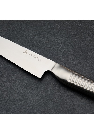 Aryıldız Durinox Şef Bıçak 19 Cm Renkli