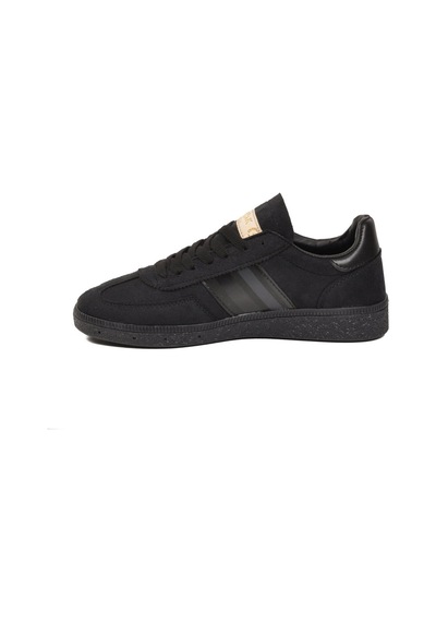 Grijak Siyah Bağcıklı Esnek Unisex Spor Ayakkabı 015 G