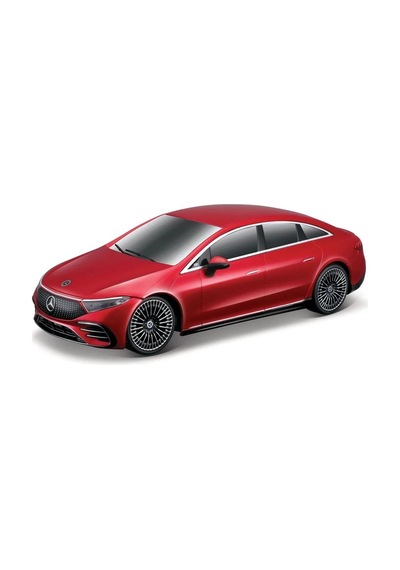 1:24 Eqs By Mercedes-eq Kırmızı 82341 Çok Renkli