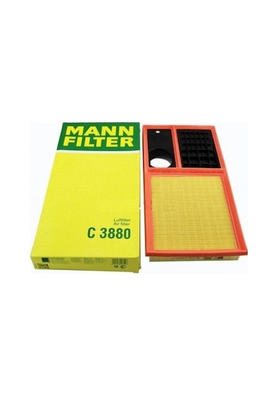 Mann C3880 Hava Filtresi