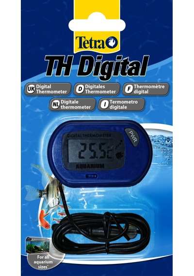 Tetra TH Dijital Termometre