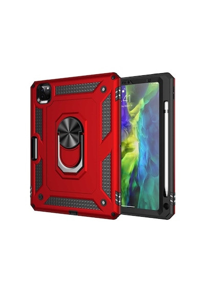 Apple Uyumlu iPad Pro 11 2020 Kılıf Zore Tablet Vega Silikon Kılıf