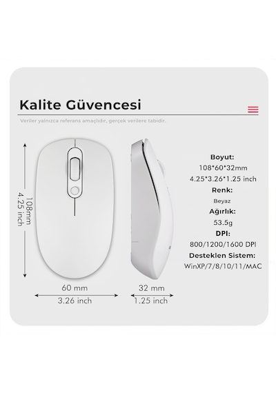 Kablosuz Klavye Mouse Seti Kedi Temalı Sessiz Pembe Beyaz Retro Tablet Laptop Pc Uyumlu Optik