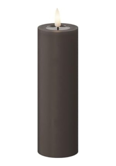 Kahverengi 5x15 Cm Led Mum 10c