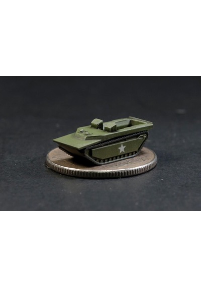 Afv Club Se73516 1/350 Ölçek, Us Ww2 Çıkartma Gemisi Araç Seti, Plastik Model Kiti