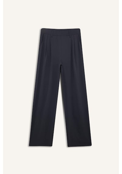 Defacto Wıde Leg Bilek Boy Sporcu Pantolon F8232ax26spar214 Antrasit-ar214