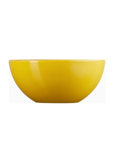 Le Creuset Seramik Şık Tasarım Atıştırmalık Kasesi Sarı