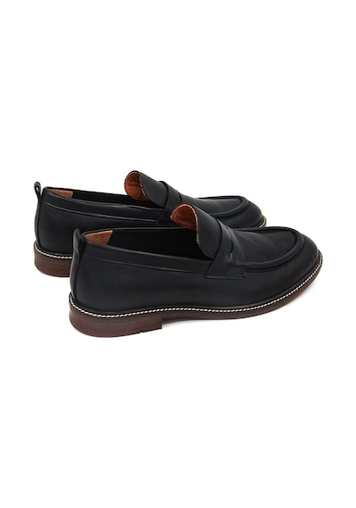 Freefoot 263181 Erkek Klasik Ayakkabı - Siyah