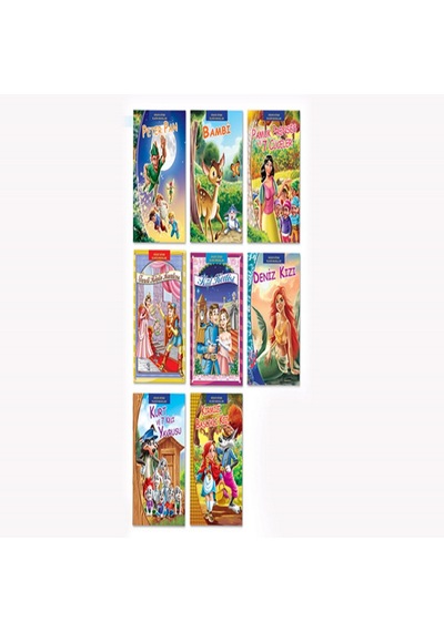 Keskin Color Hikaye Kitabı 20X28 1 Adet 241100-99