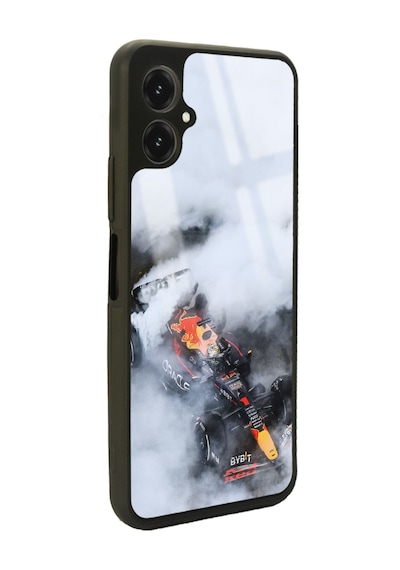Omix X5 Formula 1 Tasarımlı Glossy Telefon Kılıfı Çok Renkli