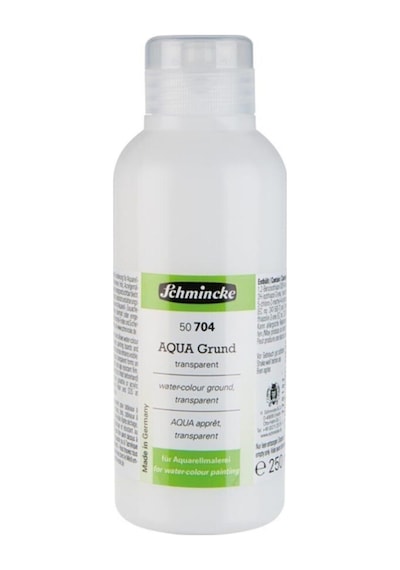 Schmincke : Aqua Primer Transparent Astar : 500 Ml