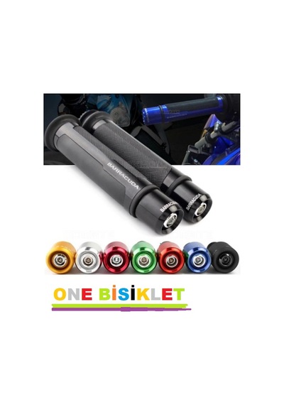 Motorsiklet Elcik Takımı Üniversal Tüm Motorlara Uyumlu Elciği Kirmizi