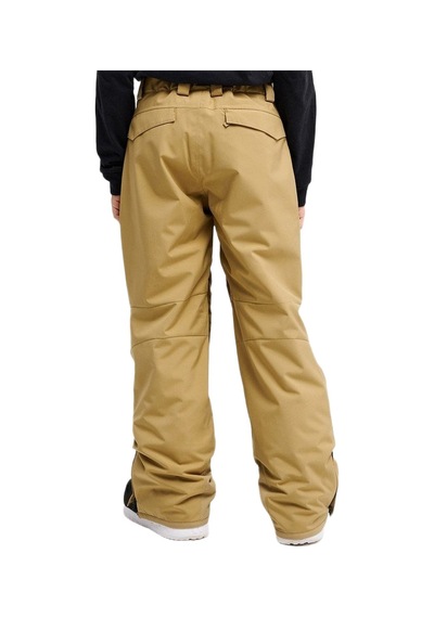 Quiksilver Estate Çocuk Kahverengi Snowboard Pantolonu Clm0