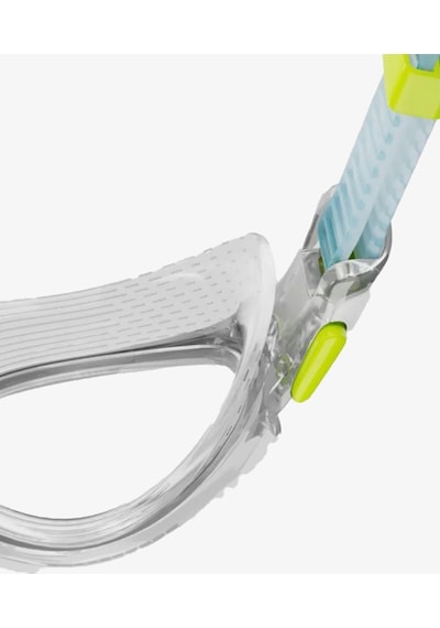 Speedo Bıofuse 2.0 Af Kadın Mavi Yüzücü Gözlüğü 8-00377616737 Beyaz