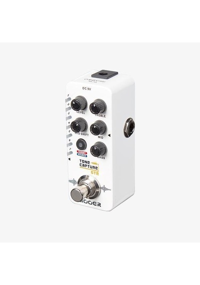 Mooer M701 Tone Capture Elektro Gitar Eq Pedalı