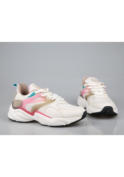 Jump 30905 Bej Unisex Sneakers Bej
