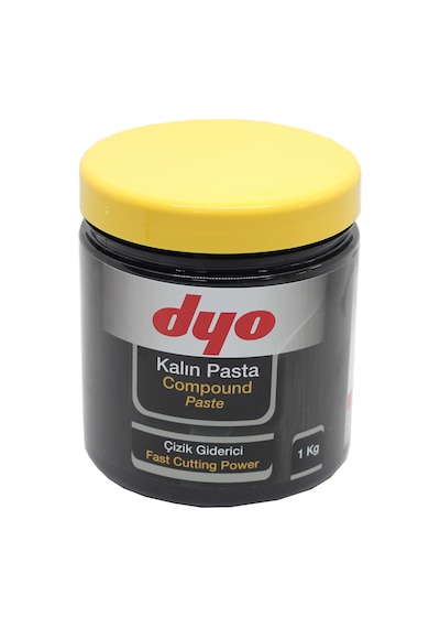 Dyo Kalın Pasta