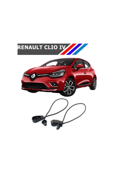 Renault Clio Iv Bagaj Pandizot Raf Ipi Ikili Takim 7701062123 529832579