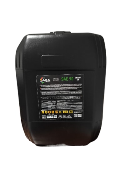 Axa Lubricants Sae 90 Asansör Mekanik Dişli Yağı  20 L