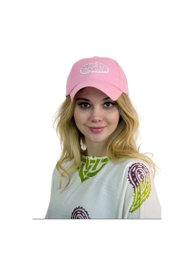Bay Şapkacı - Pembe Kep Şapka- 8182 Pembe