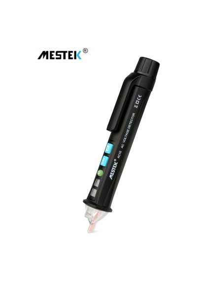Mestek Ac10 Çift Aralıklı Ac Voltaj Detektörü Led'li