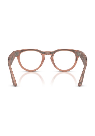 Ray-ban Meta Gen 2 Headliner Rw4013 68901z 50 Mm Transitions Gri Mat Şeftali